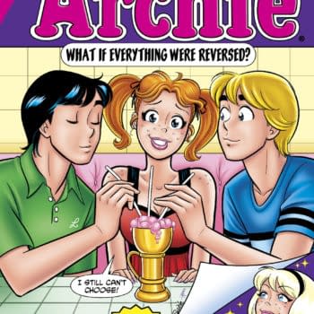 Archie Comics Goes Gender Swapping