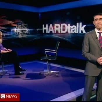 "It's Not A Problem For Anyone Other Than Me" &#8211; Alan Moore On HARDTalk