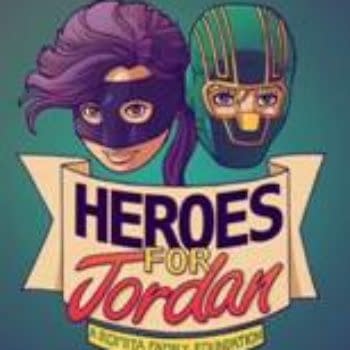 John Romita Jr To Attempt Fifty Hour Signing And Sketching World Record For Heroes For Jordan