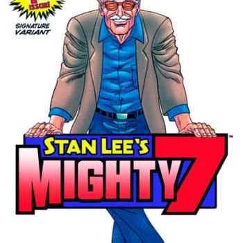 Stan Lee Goes Transmedia With The Mighty 7