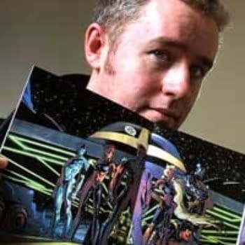 Mark Millar Jumps On Avengers Publicity To Promote Upcoming Films And Documentaries