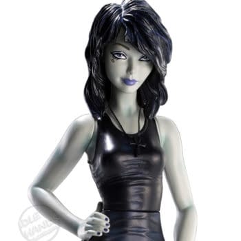 Death, Tiny Titans, Harley, Catwoman And Poison Ivy As San Diego 2012 Exclusive Figures