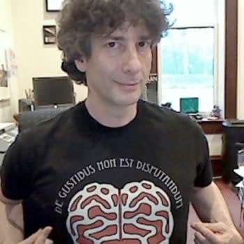 Neil Gaiman Poem On Threadless T-Shirts &#8211; And You Can Draw The First Chapter