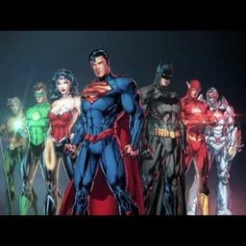 The DC Comics TV Ads For The New 52 Collections