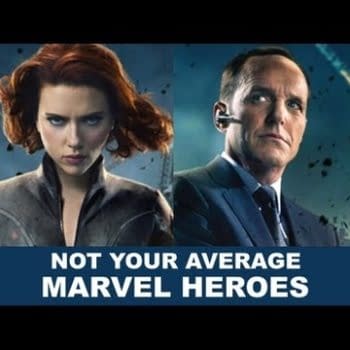 Grace Randolph's Stacktastic &#8211; Agent Coulson And Black Widow &#8211; Outrage! Outrage! Outrage!