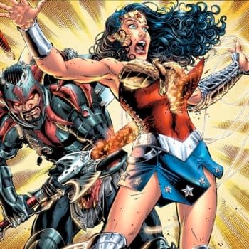 Last Week's Superhero Comics In Twenty-Two Panels