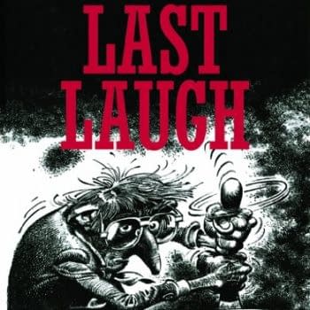 Fantagraphics To Publish Franquin's Last Laugh In 2013
