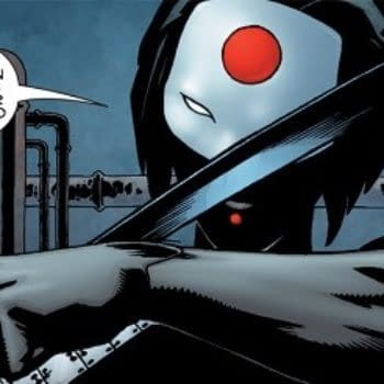 Will We Get A Katana #0 From DC In September?