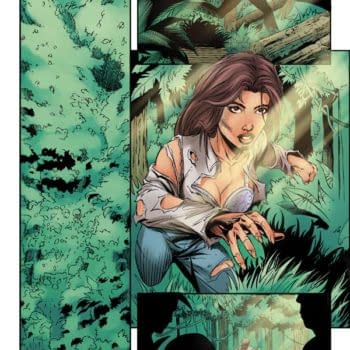 Army Of Darkness Vol. 3 #3 – Writer's Commentary By Elliott Serrano