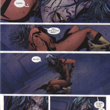 Put Some Clothes On Spider-Woman
