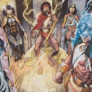 Sunday Trending Topics: The Wizards Of The New 52