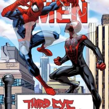 A Look At The Spider-Man #1 Retailer Customized Variant