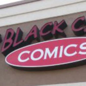 Dealing Cool #6: Black Cat Comics and a Funny Cat Anecdote