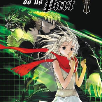 Look! It Moves! by Adi Tantimedh: The Best Action Comic You Haven't Read Gets A US Release