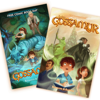 Finding Gossamyr To Micro-Distribute Retailer Variant Covers