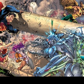 Could We Get A New Justice League Of America?