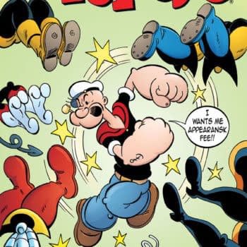 And Finally&#8230; John Byrne's Popeye Vs X-Men