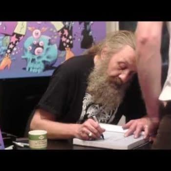 Alan Moore And Kevin O'Neill To Sign League Books Today