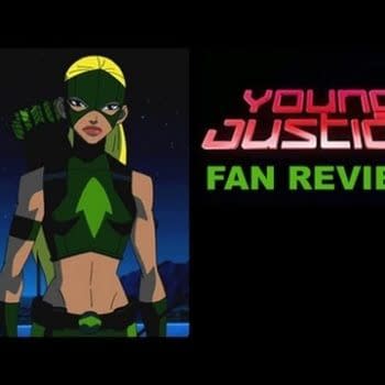 Talking To An Eleven Year Old Girl About Young Justice And Comics &#8211; Grace Randolph's Between The Pages
