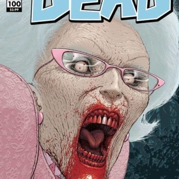 Walking Dead #100 To Sell Over 300,000. The Best Selling Comic Of The Year?