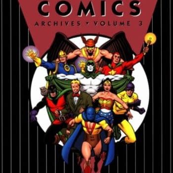 Bedtime Adventures With The JSA By Dave Dellecese