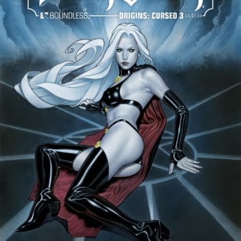 Boundless Plug of the Week &#8211; Lady Death Origins: Cursed #3