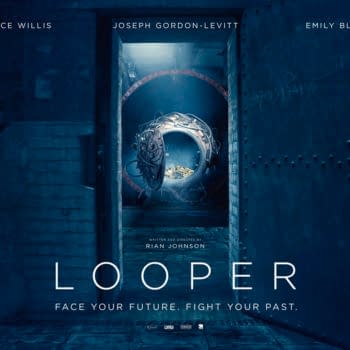 A Time Travel Crime Story &#8211; The First Of This Week's Two Extended Looper Trailers