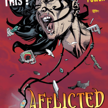 Don't Lose Your Head Over Afflicted