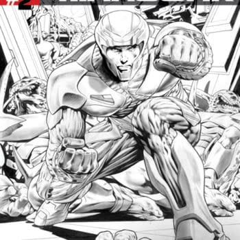 X-O Manowar #2 Sells Out Of 23,000 Print Run, Goes To Second Print