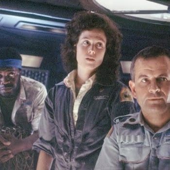 Audio Commentary Of Alien With Superfan And Alien: Isolation Developer Al Hope