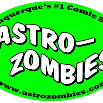 Dealing Cool #7: Astro-Zombies of Albuquerque