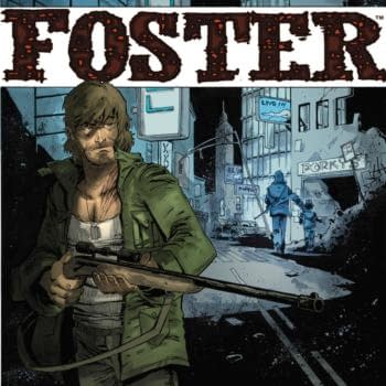 Talking To Brian Buccellato About Foster, Flash And Fatherhood