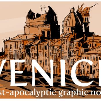 Kickstart A Comic &#8211; Venice, Our Village, Stitches, Asukari And Tales of Discord