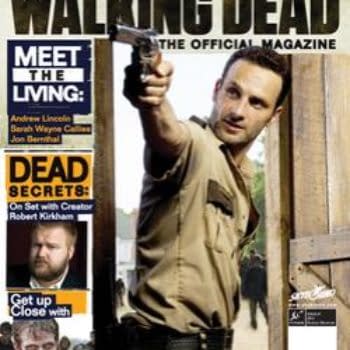 Titan And Skybound Launch The Walking Dead Magazine