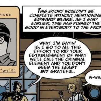 No, This Is Not A Continuity Flub In Before Watchmen: Minutemen