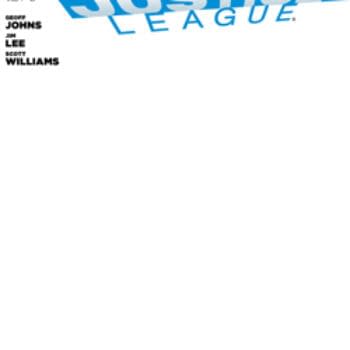 DC Comics Launch Blank Variant Covers For A Year For We Can Be Heroes