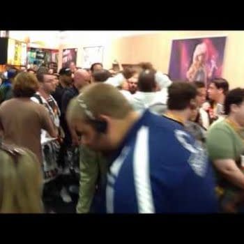 The Hasbro Line That Filled Seconds After The Doors Opened