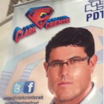 The Brazilian Superman Running For Office
