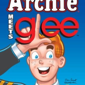 Archie Meets Glee&#8230;