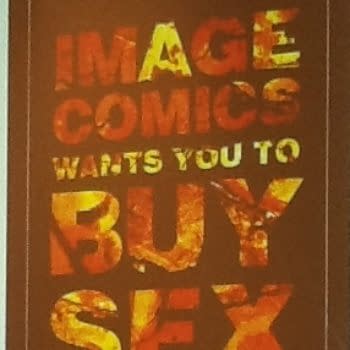 Image Comics Announce Joe Casey's Sex and The Bounce