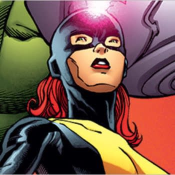 Marvel Now Bring You The Return Of Jean Grey
