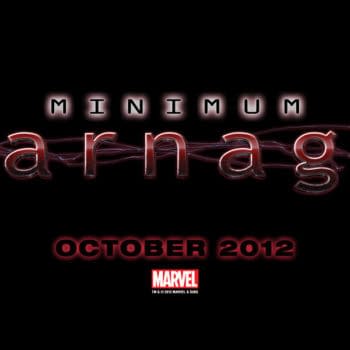Minimum Carnage For October &#8211; Alpha, Scarlet Spider And Venom
