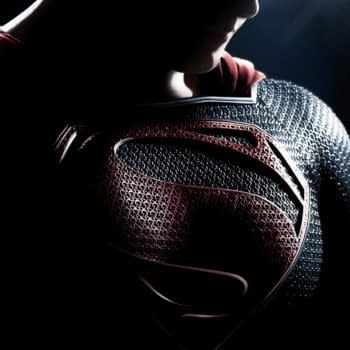 Two Teaser Trailers For Man Of Steel, Zack Snyder's Superman Movie