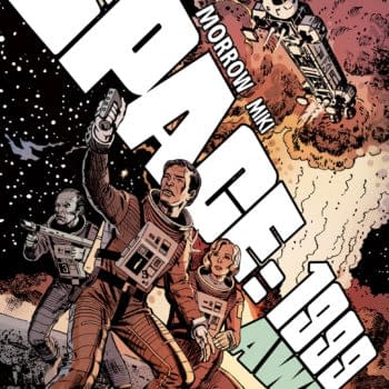 Archaia Takes Us Back To SPACE: 1999