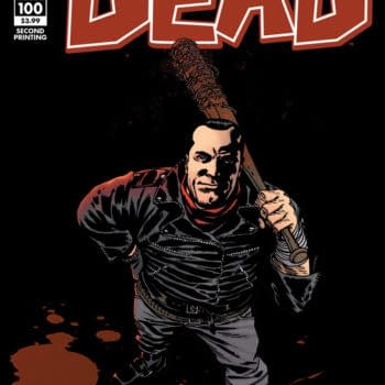 383,612 Issues Is Not Enough &#8211; Walking Dead #100 Gets A Second Print