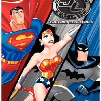 Now Is The Time To Buy The Justice League DVD &#8211; 55% Off