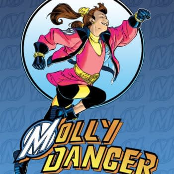 Jamal Igle To Start Kickstarter Campaign For Molly Danger In August
