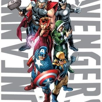 Uncanny Avengers #1 Gets Twelve Covers