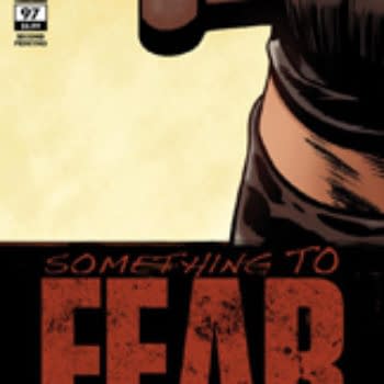 Image To Reprint Walking Dead #97, #98 and #99