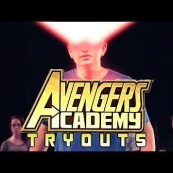 Avengers Academy Tryouts &#8211; Afterwards, They Will Explode